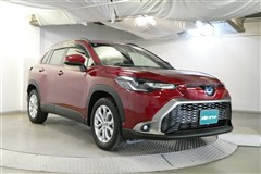 カローラクロスHV S