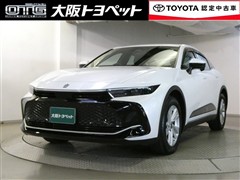 クラウンクロスオーバー G