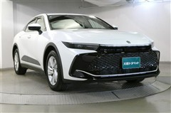 クラウンクロスオーバー G