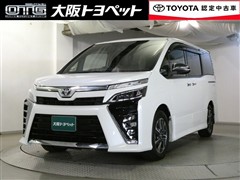 トヨタ　ヴォクシー ZSキラメキ3