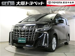 アルファード S