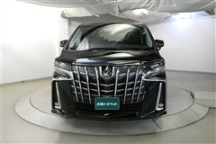 アルファード S