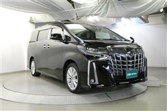 アルファード S