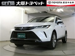 ハリアーHV Z レザーパッケージ