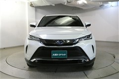 ハリアーHV Z レザーパッケージ