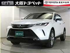 ハリアー Z レザーパッケージ