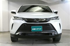 ハリアー Z レザーパッケージ