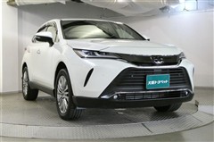 ハリアー Z レザーパッケージ