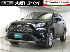 トヨタ RAV4 G Zパッケージ