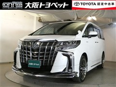 アルファードHV SR