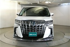 アルファードHV SR