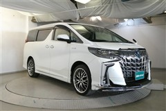 アルファードHV SR