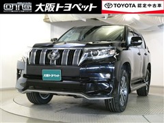 ランドクルーザープラド TX L