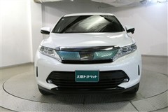 ハリアー プレミアム