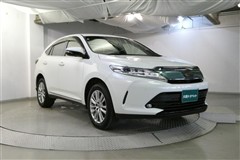 ハリアー プレミアム