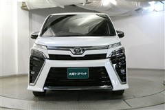 ヴォクシー ZSキラメキ3