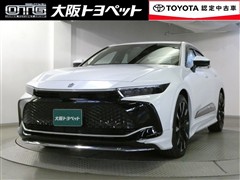 トヨタ クラウンクロスオーバー RS