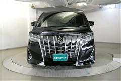 アルファード エグゼラウンジ