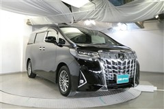 アルファード エグゼラウンジ