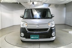 ムーヴキャンバス XブラインSA3