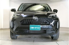 ヤリスクロス Z