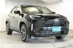 ヤリスクロス Z