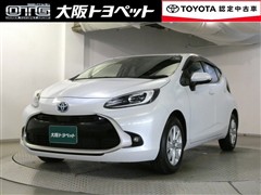 トヨタ　アクア Z