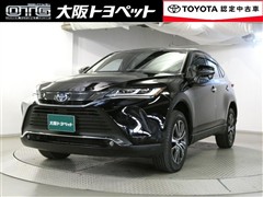 トヨタ　ハリアーHV G