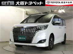 トヨタ エスクァイアHV Giプレ ブラック