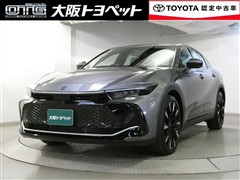 クラウンクロスオーバーRSアドバン