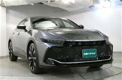 クラウンクロスオーバーRSアドバン