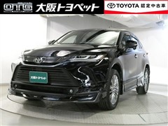 トヨタ ハリアー Z レザーパッケージ