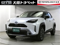 ヤリスクロスHV Z アドベンチャー