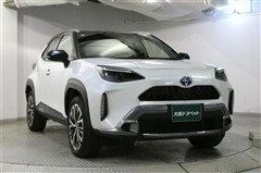 ヤリスクロスHV Z アドベンチャー