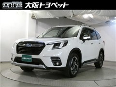 フォレスターHV アドバンス