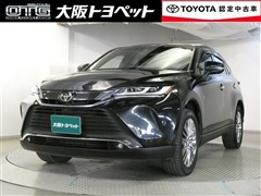 ハリアー Z レザーパッケージ