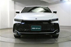 クラウンクロスオーバーRS アドバ