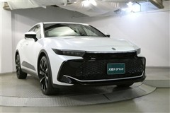 クラウンクロスオーバーRS アドバ