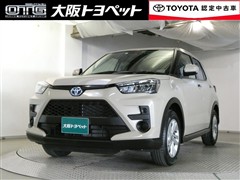 トヨタ ライズHV G