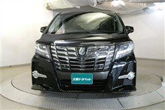 アルファード S