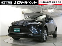 ハリアーHV Z レザーパッケージ