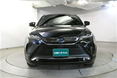 ハリアーHV Z レザーパッケージ