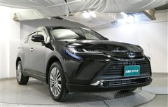 ハリアーHV Z レザーパッケージ