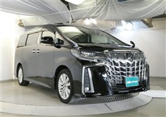 アルファード S Aパッケージ