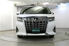 アルファード G