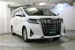 アルファード G