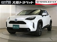 ヤリスクロスHV Z