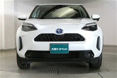 ヤリスクロスHV Z