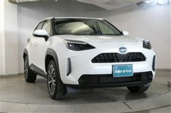 ヤリスクロスHV Z