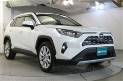 RAV4 G Zパッケージ